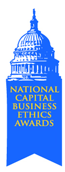 American Business Ethics Awards logo
